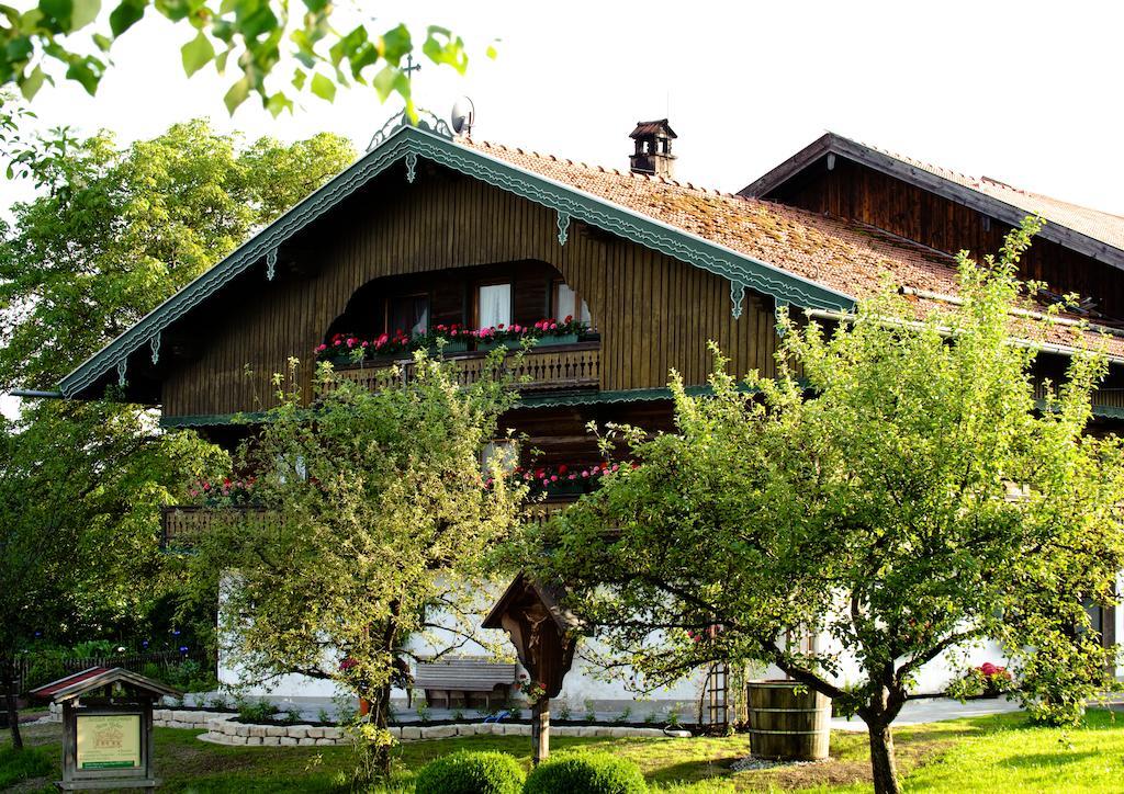 Отель Beim Huber In Linden Экстерьер фото